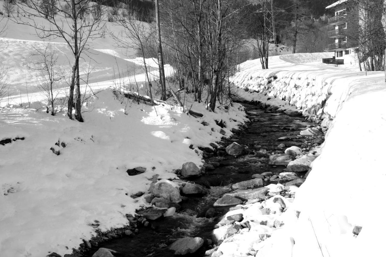 Grichting Hotel & Serviced Apartments Leukerbad Kültér fotó