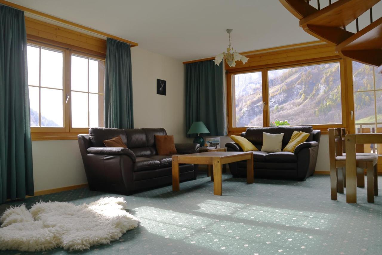 Grichting Hotel & Serviced Apartments Leukerbad Kültér fotó