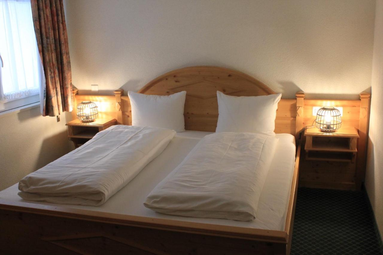 Grichting Hotel & Serviced Apartments Leukerbad Kültér fotó