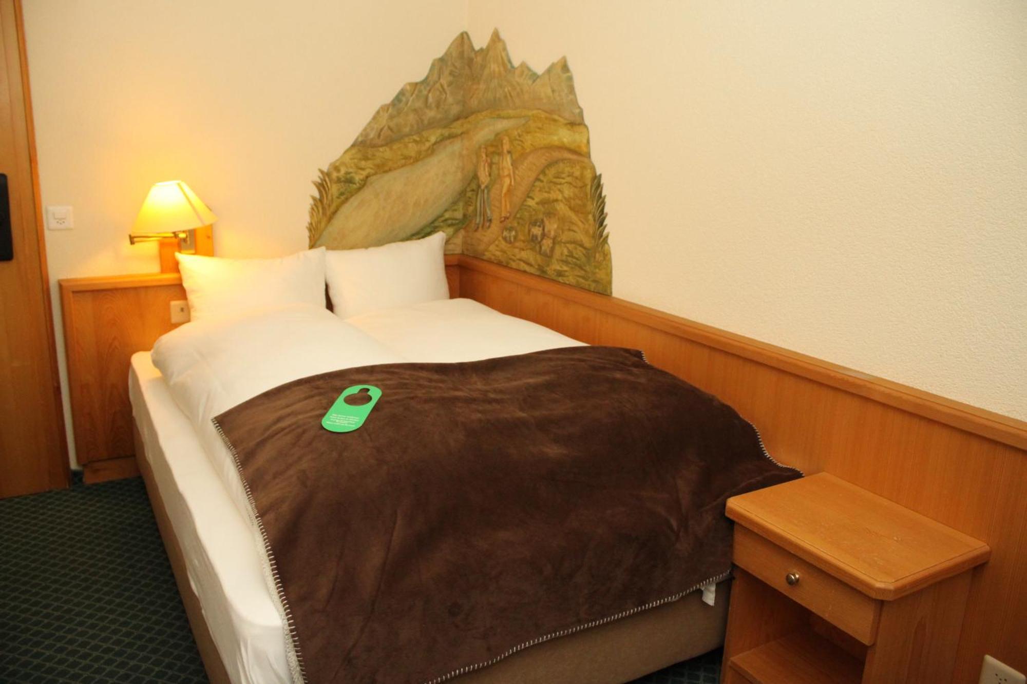 Grichting Hotel & Serviced Apartments Leukerbad Kültér fotó