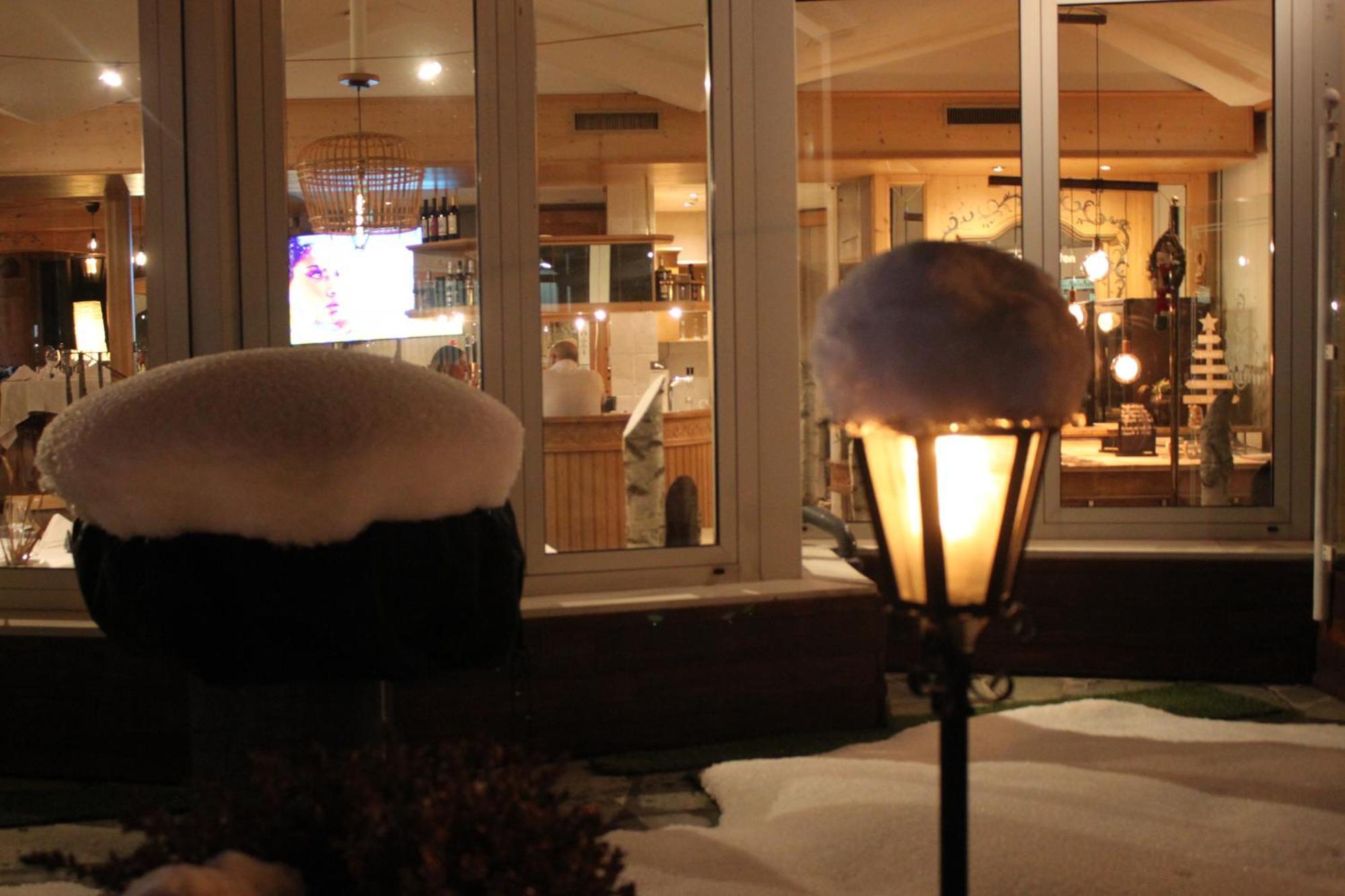 Grichting Hotel & Serviced Apartments Leukerbad Kültér fotó