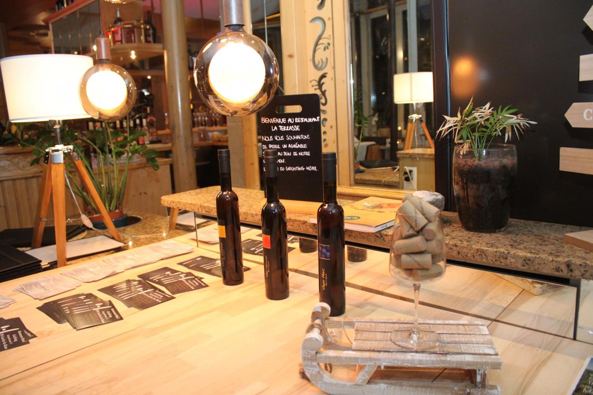 Grichting Hotel & Serviced Apartments Leukerbad Kültér fotó