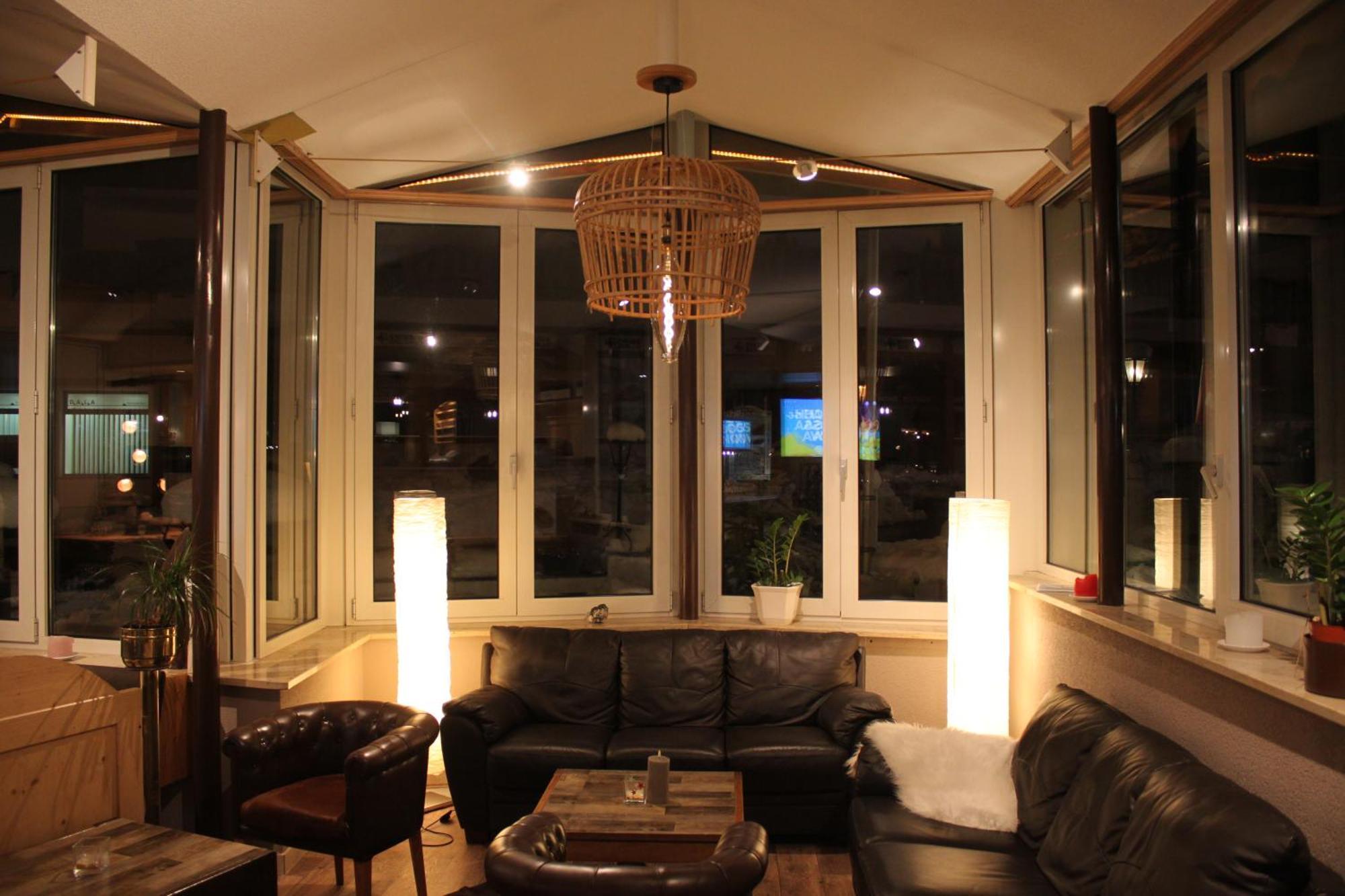 Grichting Hotel & Serviced Apartments Leukerbad Kültér fotó
