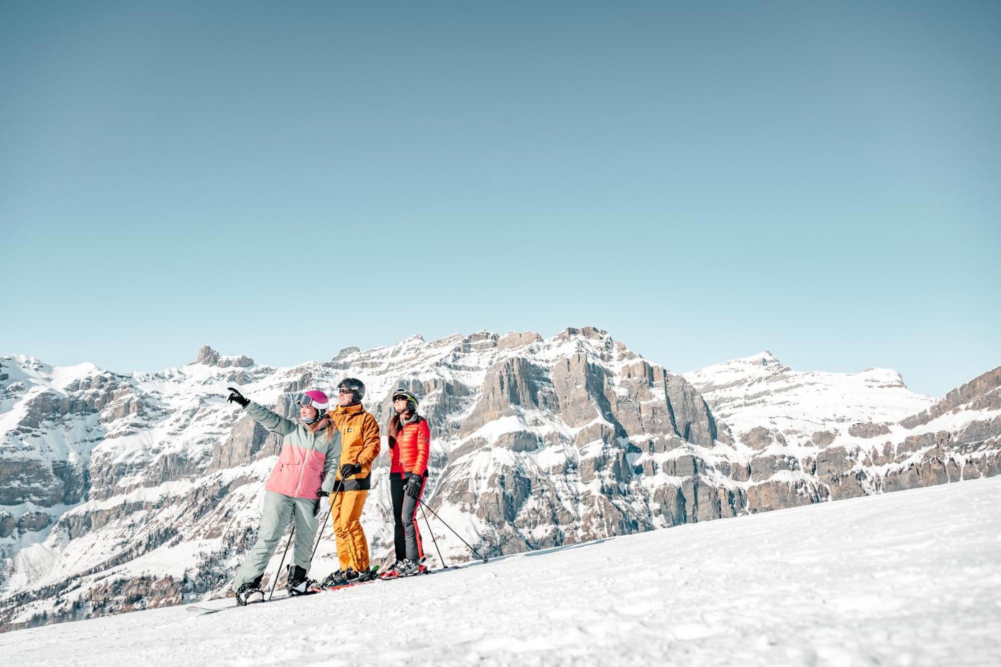 Grichting Hotel & Serviced Apartments Leukerbad Kültér fotó